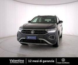 VOLKSWAGEN T-ROC T-ROC 1.5 TSI ACT LIFE