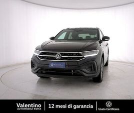 VOLKSWAGEN T-ROC T-ROC 1.5 TSI DSG R-LINE ACT