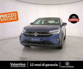 TAIGO 1.0 TSI 115 CV LIFE