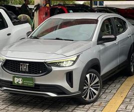 FIAT FASTBACK 1.0 200 TURBO FLEX AUT