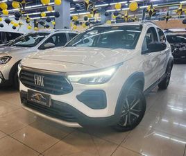 FIAT PULSE 1.0 T200 AUDACE CVT