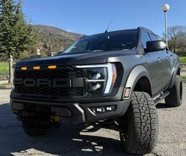 FORD F 150 RAPTOR RAPTOR