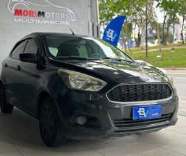 FORD KA+ SEDAN 1.0 SEL TICVT FLEX 4P