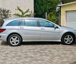 MERCEDES-BENZ R 500 4MATIC LANG - LPG