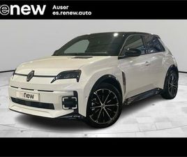 RENAULT R 5 E-TECH ICONIC CINQ 110KW (150CV) AUTONOMÍA CONF