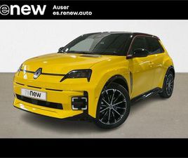 RENAULT R 5 E-TECH ICONIC CINQ 110KW (150CV) AUTONOMÍA CONF