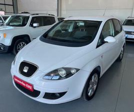 SEAT ALTEA XL SEAT ALTEA 2.0 TDI DSG STYLANCE