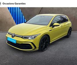 GOLF 1.5 ETSI OPF 150CH R-LINE DSG7