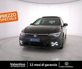 VOLKSWAGEN GOLF GTI GOLF 2.0 TSI GTI DSG