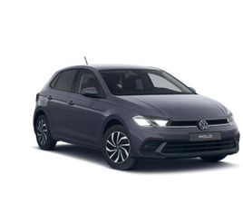 POLO EDITION PLUS 1.0 TSI 70 KW (95 CV) DSG