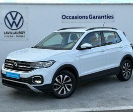 VOLKSWAGEN T-CROSS T-CROSS 1.0 TSI 110 START/STOP BVM6