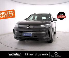 VOLKSWAGEN TIGUAN TIGUAN 2.0 TDI DSG 150 CV LIFE