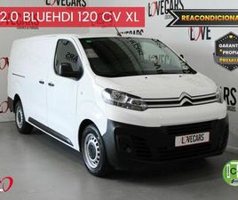 TALLA XL 2.0 BLUEHDI 120 S&S 6V CONTROL