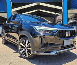 FIAT FASTBACK 1.0 T200 AUDACE CVT