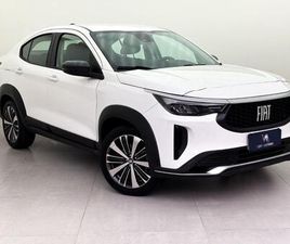 FIAT FASTBACK 1.0 T200 AUDACE CVT