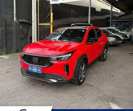 FIAT FASTBACK 1.0 T200 AUDACE CVT