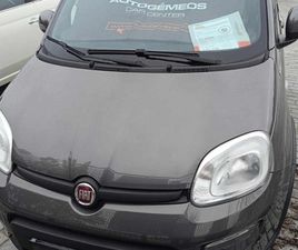 FIAT PANDA FIAT PANDA 1.0 HYBRID SPORT