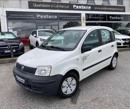 FIAT PANDA 1.1I TEAM