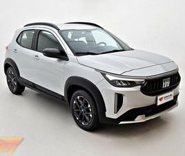 FIAT PULSE 1.0 T200 MHEV AUDACE CVT