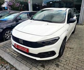 FIAT TIPO STATION WAGON 1.3 MULTIJET CITY LIFE
