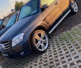 MERCEDES BENZ GLK 320 EDITION 1