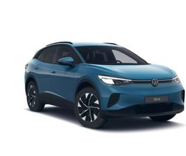 VOLKSWAGEN ID.4 ID.4 ID.4 PURE EDITION PLUS BATTERIA DA 52KWH (NET) 125 KW (170 CV)
