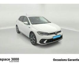 POLO 1.0 TSI 95 S&S DSG7