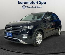 T-CROSS 1.0 TSI STYLE 95CV