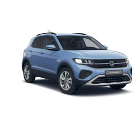 T-CROSS EDITION PLUS 1.0 TSI 85 KW (115 CV) MANUALE