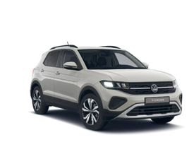 T-CROSS T-CROSS EDITION PLUS 1.0 TSI 85 KW (115 CV) DSG