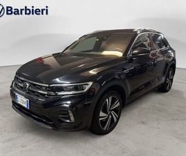 T-ROC 1.5 TSI ACT DSG R-LINE