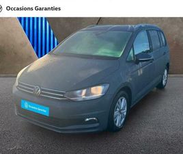 VOLKSWAGEN TOURAN TOURAN 2.0 TDI 122CH LIFE PLUS 7 PLACES