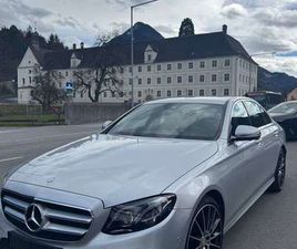 MERCEDES-BENZ E-KLASSE AMG LINE 220D