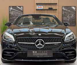 MERCEDES-BENZ SLC-KLASSE SLC 43 AMG //VOLLAUSSTATTUNG//