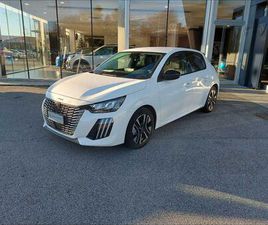 PURETECH 100 STOP&START 5 PORTE ALLURE