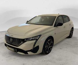 PEUGEOT 308 NUOVA BL - BLUEHDI 130 EAT8 S&S ALLURE PACK