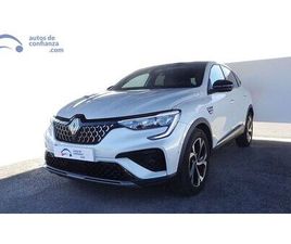 RENAULT ARKANA TECHNO TCE MILD HYBRID EDC