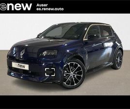 RENAULT R 5 E-TECH ICONIC CINQ 110KW (150CV) AUTONOMÍA CONF