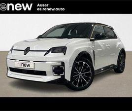 RENAULT R 5 E-TECH ICONIC CINQ 90KW (120CV) AUTONOMÍA URBAN