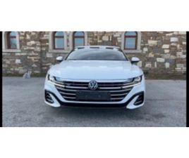 VW ARTEON R LINE-ОПЦИЯ ЗА ЛИЗИНГ ≫ 2021 • 48 790 ЛВ. • ID