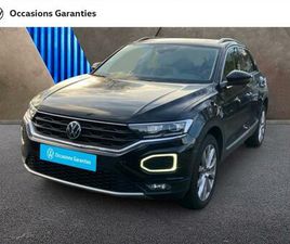 T-ROC 1.5 TSI EVO 150CH CARAT EXCLUSIVE DSG7 S&S