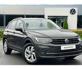 VOLKSWAGEN TIGUAN VOLKSWAGEN TIGUAN - 1.5 TSI 150 LIFE 5DR DSG