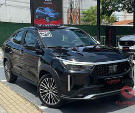 FIAT FASTBACK 1.3 T270 LIMITED EDITION AUTO