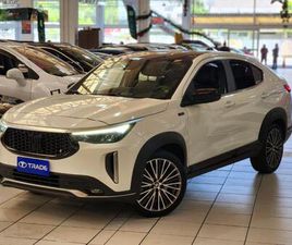 FIAT FASTBACK LIMITED ED.1.3 270 T.FLEX AUT.