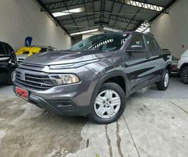 FIAT TORO ENDURANCE 1.3 T270 4X2 FLEX AUTOMÁTICO