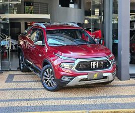 FIAT TORO RANCH 2.0 16V 4X4 TB DIESEL AUT.