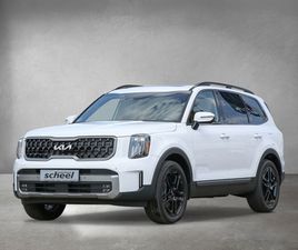 TELLURIDE X LINE AHK/SITZLÜFTUNG+HEIZUNG/KAMERA