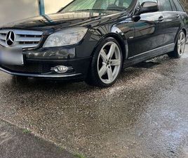 MERCEDES-BENZ C 320 CDI 4MATIC T AVANTGARDE AUTOM. AVANTGARDE