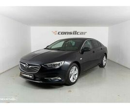 OPEL INSIGNIA GRAND SPORT 1.5 T EDITION