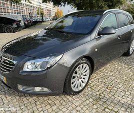 OPEL INSIGNIA SPORTS TOURER 2.0 CDTI COSMO ECOFLEX